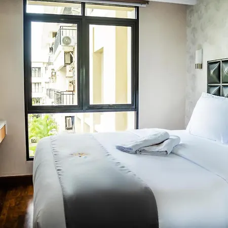 Grace Apartment Bali - A Cozy 2 Bedrooms Apartment In Sunset Road